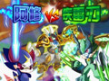 阿修VS疾雷刃