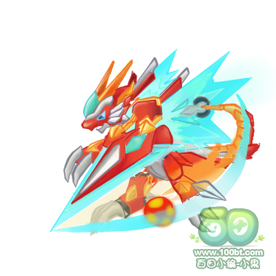 奥奇传说擎天精彩鼠绘